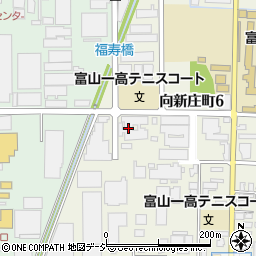 株式会社元尾商店周辺の地図