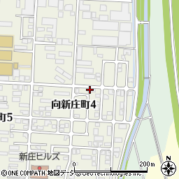 広田製作所周辺の地図