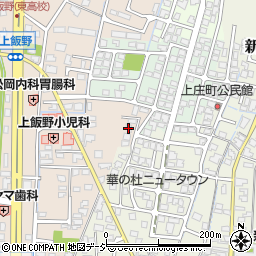 シュープラザチヨダ富山店周辺の地図
