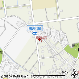 津幡接骨院周辺の地図