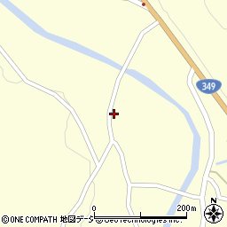 茨城県常陸太田市小菅町970周辺の地図