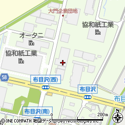 株式会社小谷製作所周辺の地図