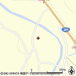茨城県常陸太田市小菅町969周辺の地図