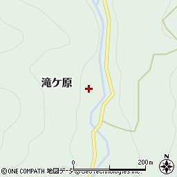栃木県日光市滝ケ原3913周辺の地図