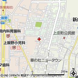 ＯＭテラス上飯野周辺の地図
