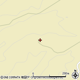 茨城県久慈郡大子町西金1338周辺の地図