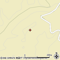 茨城県久慈郡大子町西金1991周辺の地図