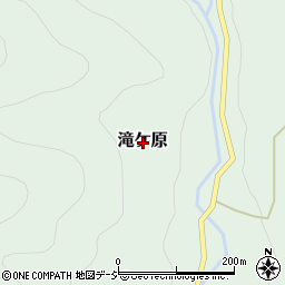 〒321-1356 栃木県日光市滝ケ原の地図