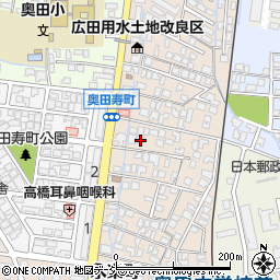 富山県富山市永楽町2-16周辺の地図
