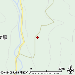 栃木県日光市滝ケ原3906周辺の地図