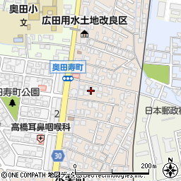 富山県富山市永楽町2周辺の地図