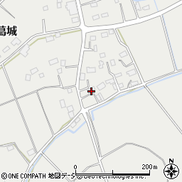 栃木県さくら市葛城1450周辺の地図