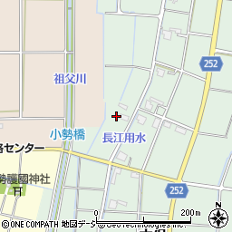 富山県高岡市本保369周辺の地図