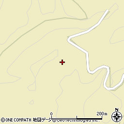 茨城県久慈郡大子町西金1987周辺の地図