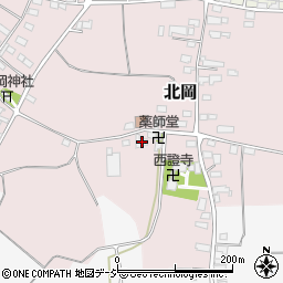 有限会社中村商店周辺の地図