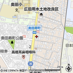 富山県富山市永楽町1周辺の地図