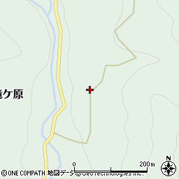 栃木県日光市滝ケ原3907周辺の地図