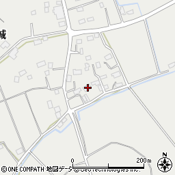 栃木県さくら市葛城1449周辺の地図