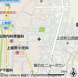 富山県富山市上庄町29周辺の地図