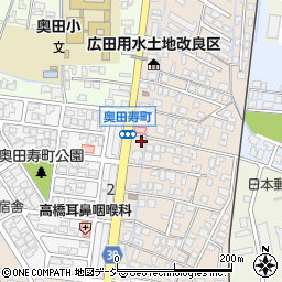 富山県富山市永楽町1-2周辺の地図