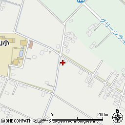 栃木県さくら市氏家3509周辺の地図