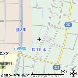 富山県高岡市本保341周辺の地図