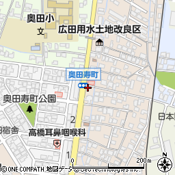 富山県富山市永楽町1-14周辺の地図