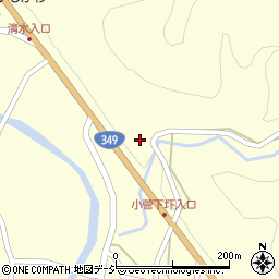 茨城県常陸太田市小菅町690周辺の地図