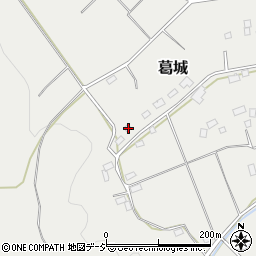 栃木県さくら市葛城1566周辺の地図