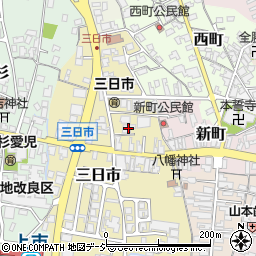 専徳寺周辺の地図