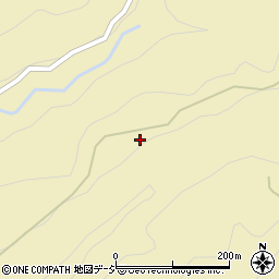 茨城県久慈郡大子町西金1290周辺の地図