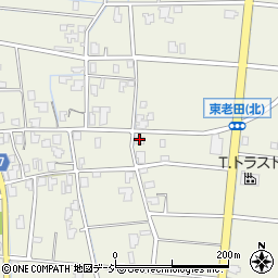松田鍼灸院周辺の地図