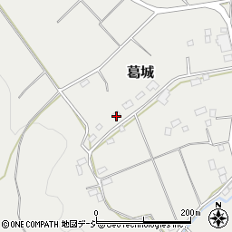 栃木県さくら市葛城1567-3周辺の地図
