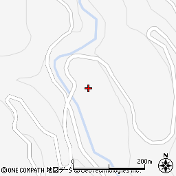 長野県長野市戸隠豊岡7549周辺の地図