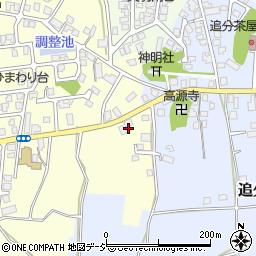 有限会社斉藤産業周辺の地図