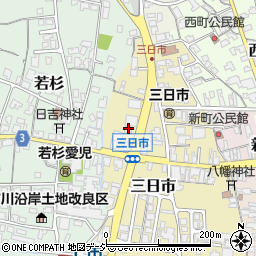 浜田電機周辺の地図
