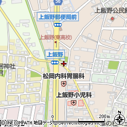 前田ヘアーハウス周辺の地図