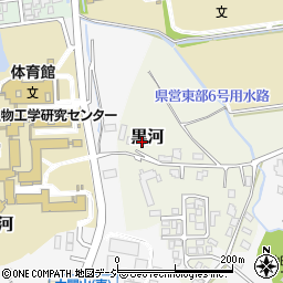 川渕商店周辺の地図