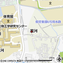 株式会社川渕商店周辺の地図