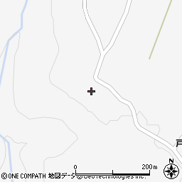 長野県長野市戸隠豊岡1131周辺の地図