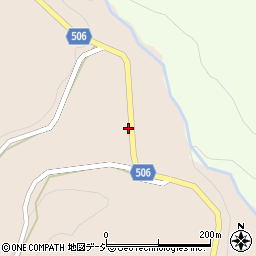 長野県長野市中曽根3630周辺の地図