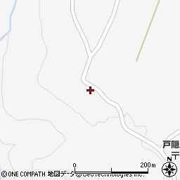 長野県長野市戸隠豊岡1132周辺の地図