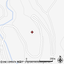 長野県長野市戸隠豊岡7473周辺の地図