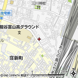 公営住宅上赤江団地３号棟周辺の地図