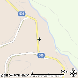 長野県長野市中曽根3631周辺の地図