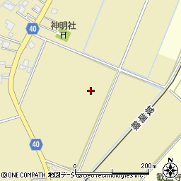 富山県高岡市東藤平蔵周辺の地図