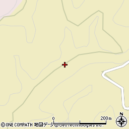 茨城県久慈郡大子町西金2285周辺の地図