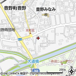 長野県長野市豊野町豊野475周辺の地図