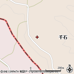 富山県小矢部市千石529周辺の地図