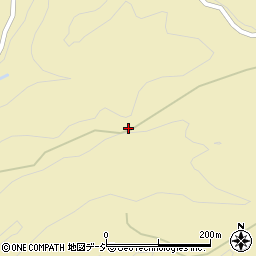 茨城県久慈郡大子町西金1315周辺の地図